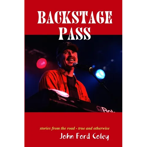 Backstage Pass