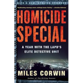 Homicide Special: A Year with the LAPD's Elite Detective Unit