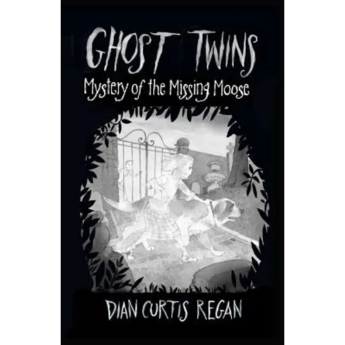 Ghost Twins: Mystery of the Missing Moose