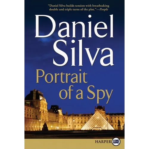 Portrait of a Spy LP