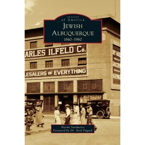 Jewish Albuquerque 1860-1960