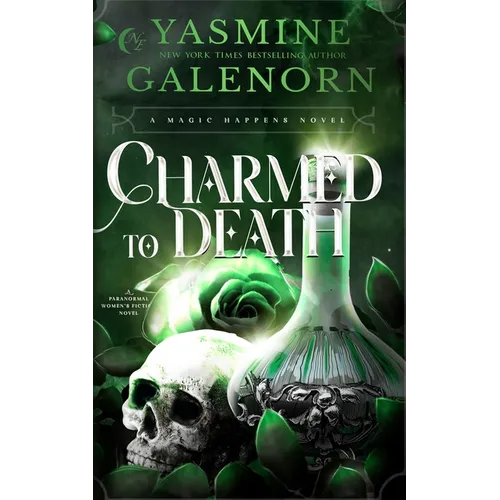 Charmed to Death: A Paranormal Women's Fiction Novel