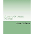 Soduko Number Puzzles: Book 2 MED