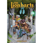 The Lionharts: A Graphic Novel - Hardcover
