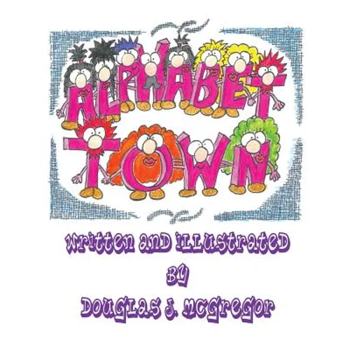 Alphabet Town