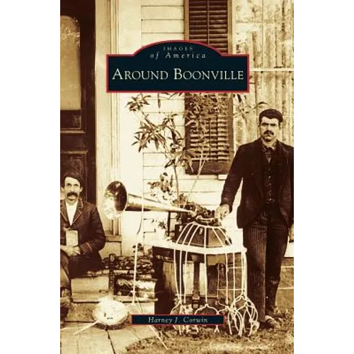 Around Boonville