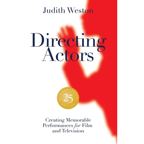 Directing Actors - 25th Anniversary Edition - Case Bound