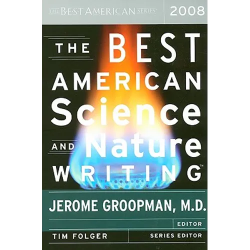 The Best American Science and Nature Writing