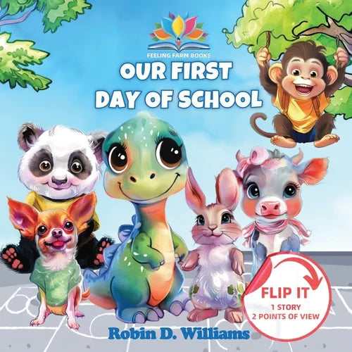 First Day of School