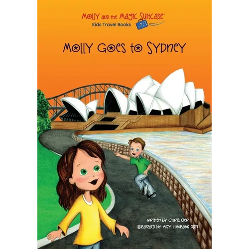 Molly and the Magic Suitcase: Molly Goes to Sydney