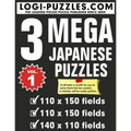 MEGA Japanese Puzzles
