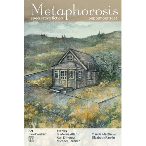 Metaphorosis September 2022
