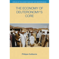 The Economy of Deuteronomy's Core