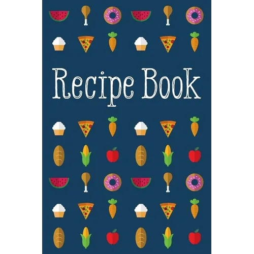 Recipe Book: Delicious and Organized