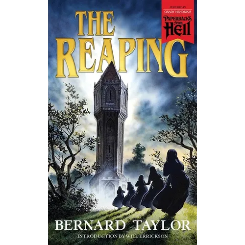 The Reaping (Paperbacks from Hell)