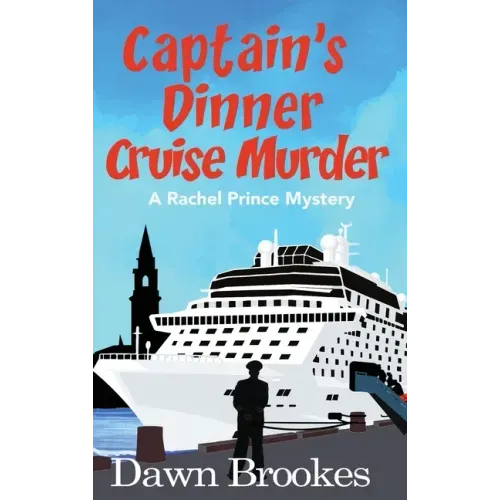 Captain's Dinner Cruise Murder