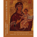 Locutions to the World: Vol. 1 - 2nd Ed.- Let the Word Go Forth