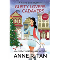 Gusty Lovers and Cadavers: A Raina Sun Mystery (Large Print Edition): A Chinese Cozy Mystery