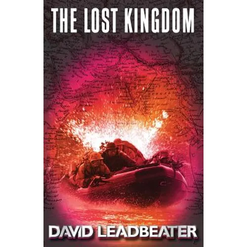 The Lost Kingdom (Matt Drake 10)