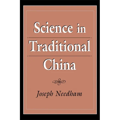 Science in Traditional China
