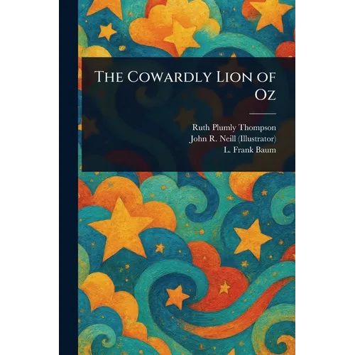 The Cowardly Lion of Oz