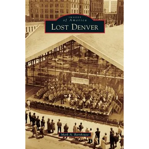 Lost Denver