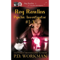 Reg Rawlins, Psychic Investigator 1-3: A Paranormal & Cat Cozy Mystery Series