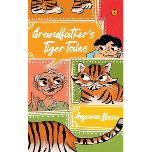 Grandfather's Tiger Tales