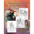 Halloween Coloring Book: by Molly Harrison
