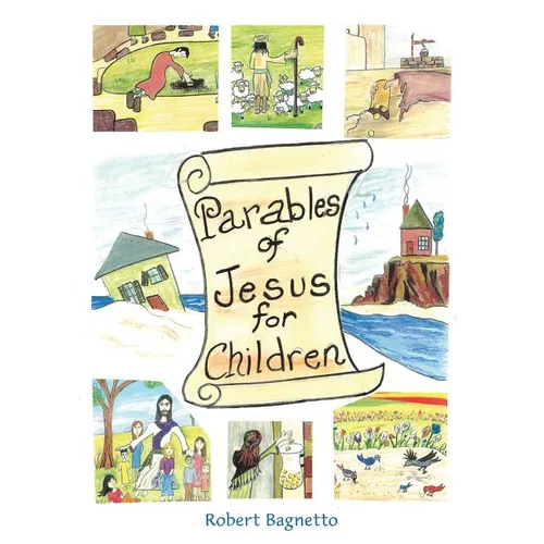 Parables of Jesus for Children