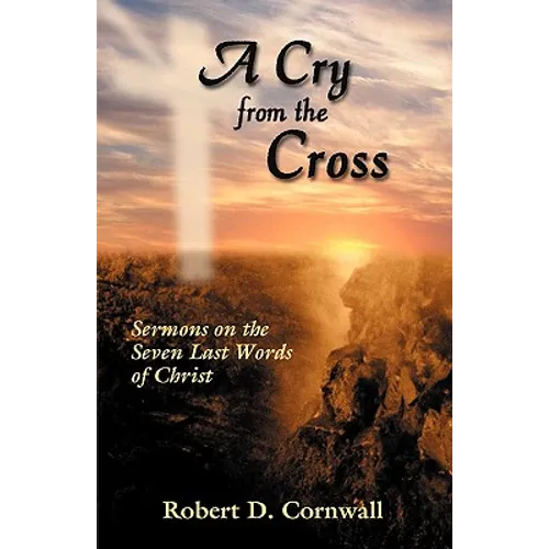A Cry from the Cross