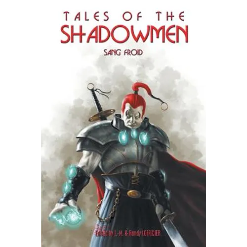 Tales of the Shadowmen 13