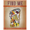 Find Me: A Fine Art Coloring Book - Volume 1