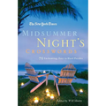 The New York Times Midsummer Night's Crosswords: 75 Enchanting, Easy to Hard Crossword Puzzles