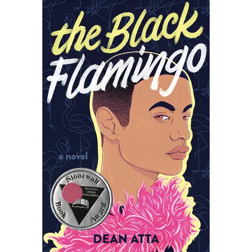 The Black Flamingo