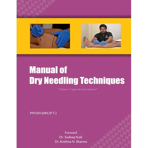Manual of Dry Needling Techniques