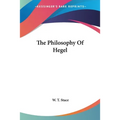 The Philosophy Of Hegel