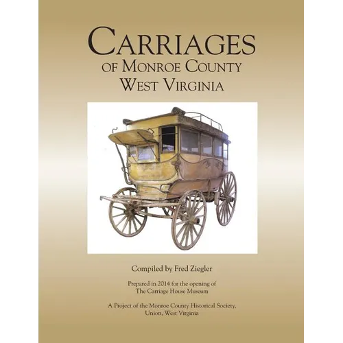 Carriages of Monroe County West Virginia