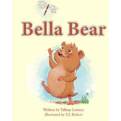 Bella Bear.