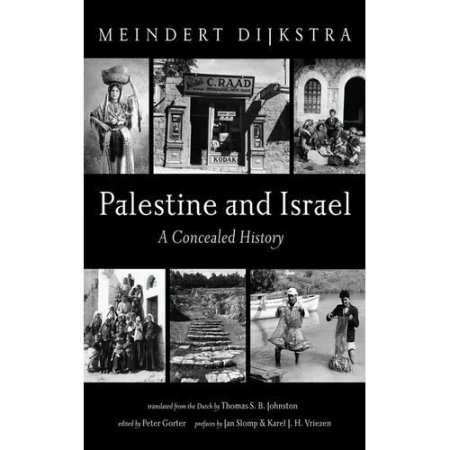 Palestine and Israel: A Concealed History