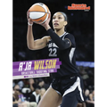 A'Ja Wilson: Basketball Shooting Star