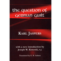 Question of German Guilt