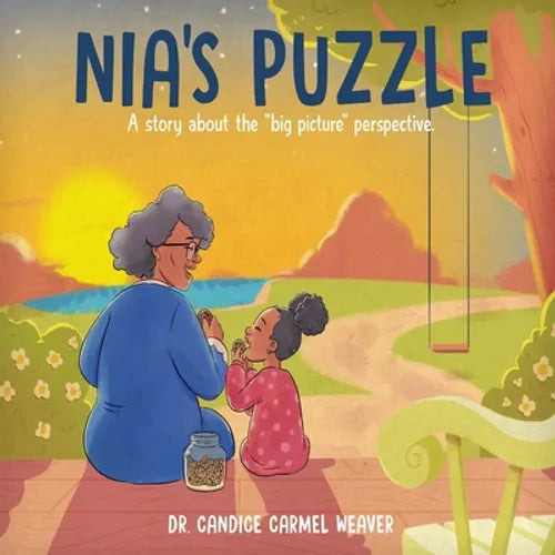 Nia's Puzzle: A story about the "big picture" perspective