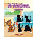 Matching Games for Preschoolers Activity Book