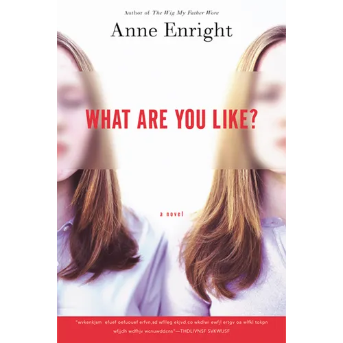What Are You Like?