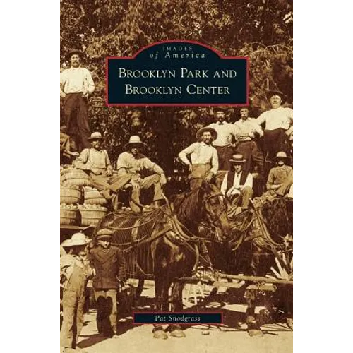 Brooklyn Park and Brooklyn Center