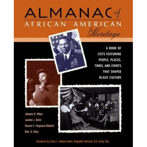 Almanac African American Heritage: Chronicle