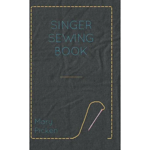 Singer Sewing Book