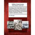 Climatology of the United States and of the temperate latitudes of the North American continent: embracing a full comparison of these with the climato
