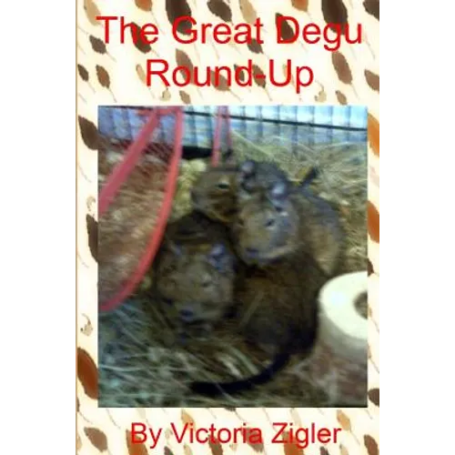 The Great Degu Round-Up